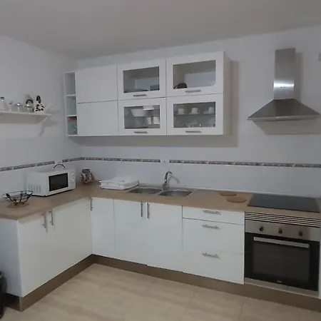 Prázdninový dům La Casita Vecindario (Gran Canaria)
