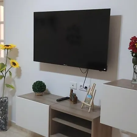Prázdninový dům La Casita Vecindario (Gran Canaria)
