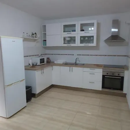 La Casita Feriehus Vecindario (Gran Canaria)