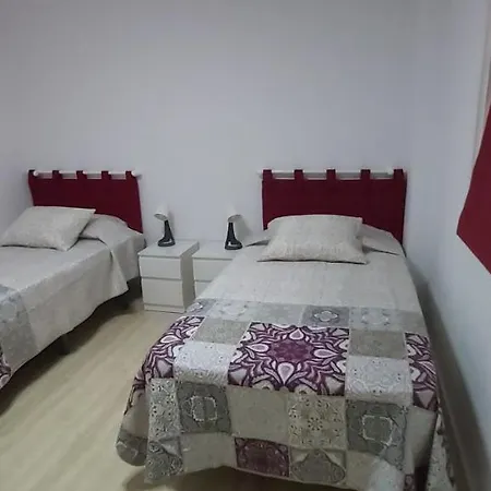 La Casita Feriehus Vecindario (Gran Canaria)